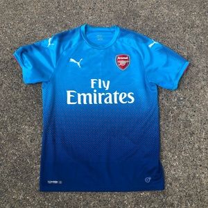 Vintage Arsenal Jersey